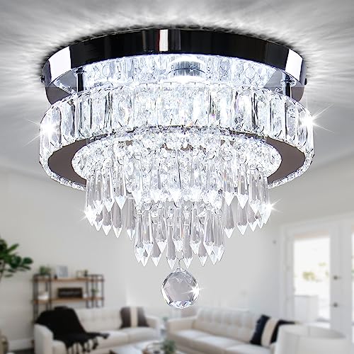 Chandelier LED Crystal Ceiling Light