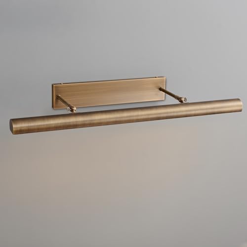 30 inch Picture Light Hardwired Bronze Picture Light for Wall (Bronze / 30in)