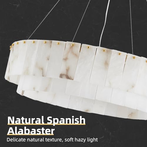 Farmhouse Chandelier Dining Room Light Fixture Over Table Kitchen Island Lighting Rustic Rectangle Living Room Hanging Pendant Light