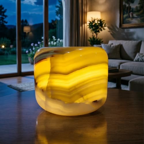Marble Table Lamp Pat Lamp Touch Lamp Type