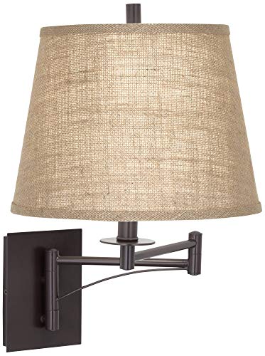 Brinly Burlap and Brown Plug (Brown)
