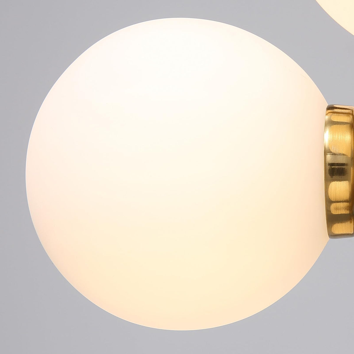 Mid Century Modern Chandelier Over Table (Gold-16 LIGHT / L39.4" x W10.6" (16 Lights))