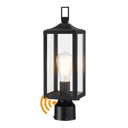Large Outdoor Post Light Fixture