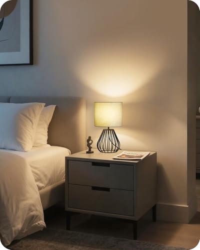 Green Table Lamp (Green + Black)