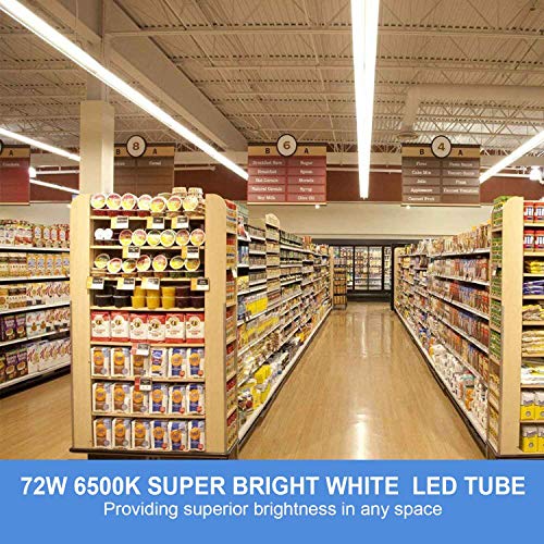 8FT LED Shop Light