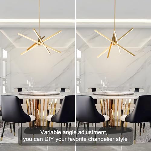 Chandeliers Pendant Light for Dining Room Kitchen Island