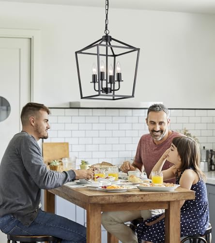 Lantern Pendant Light