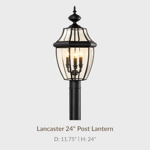 Generation Outdoor Post Lantern Outside Fixture