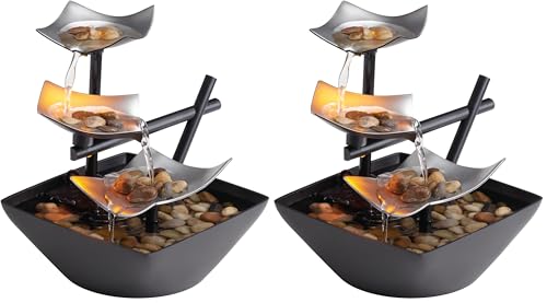 Tabletop Water Fountain