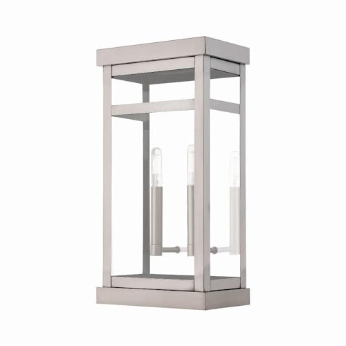 Hopewell 2 Light Outdoor Wall Lantern