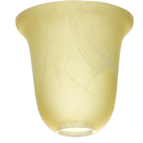 Alabaster Glass Pendant Light Shade