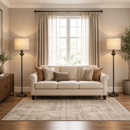Floor Lamp Standing Lamp for Living Room