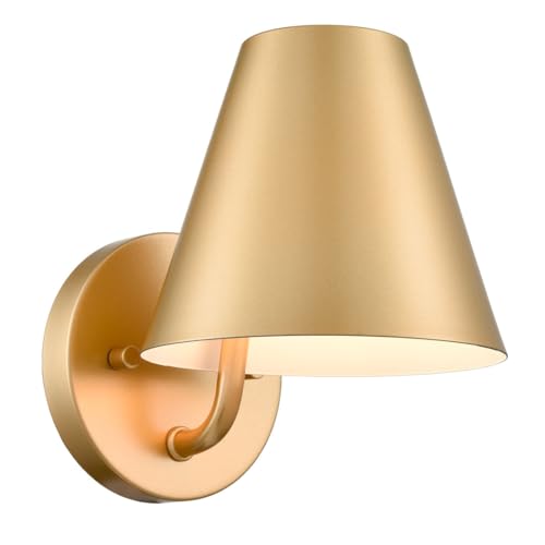Metal Wall Sconce Bath Vanity Light
