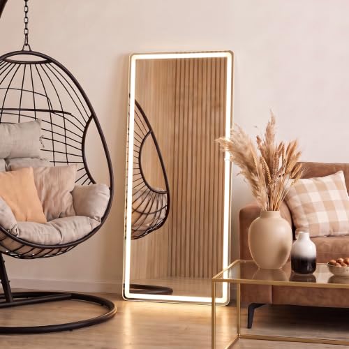 Full Length Mirror with Stand