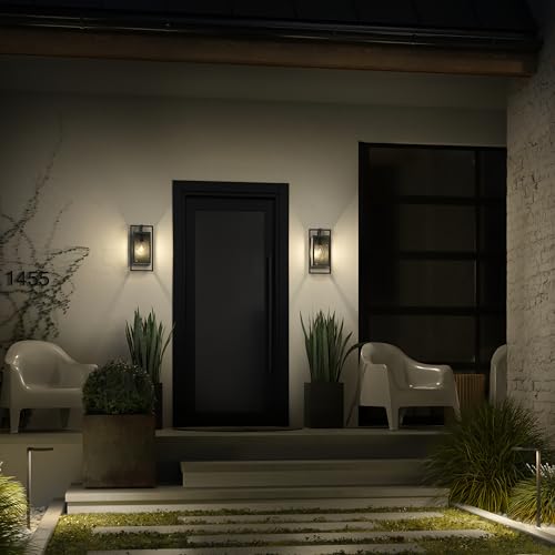 Goson Outdoor Wall Sconce Light (20")