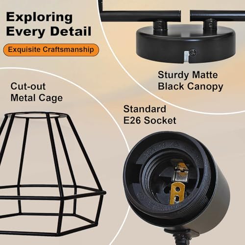 6 Light Track Lighting (6-Light)