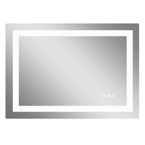 LED Bathroom Mirror with Lights
