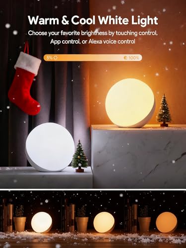 Smart Table Lamp