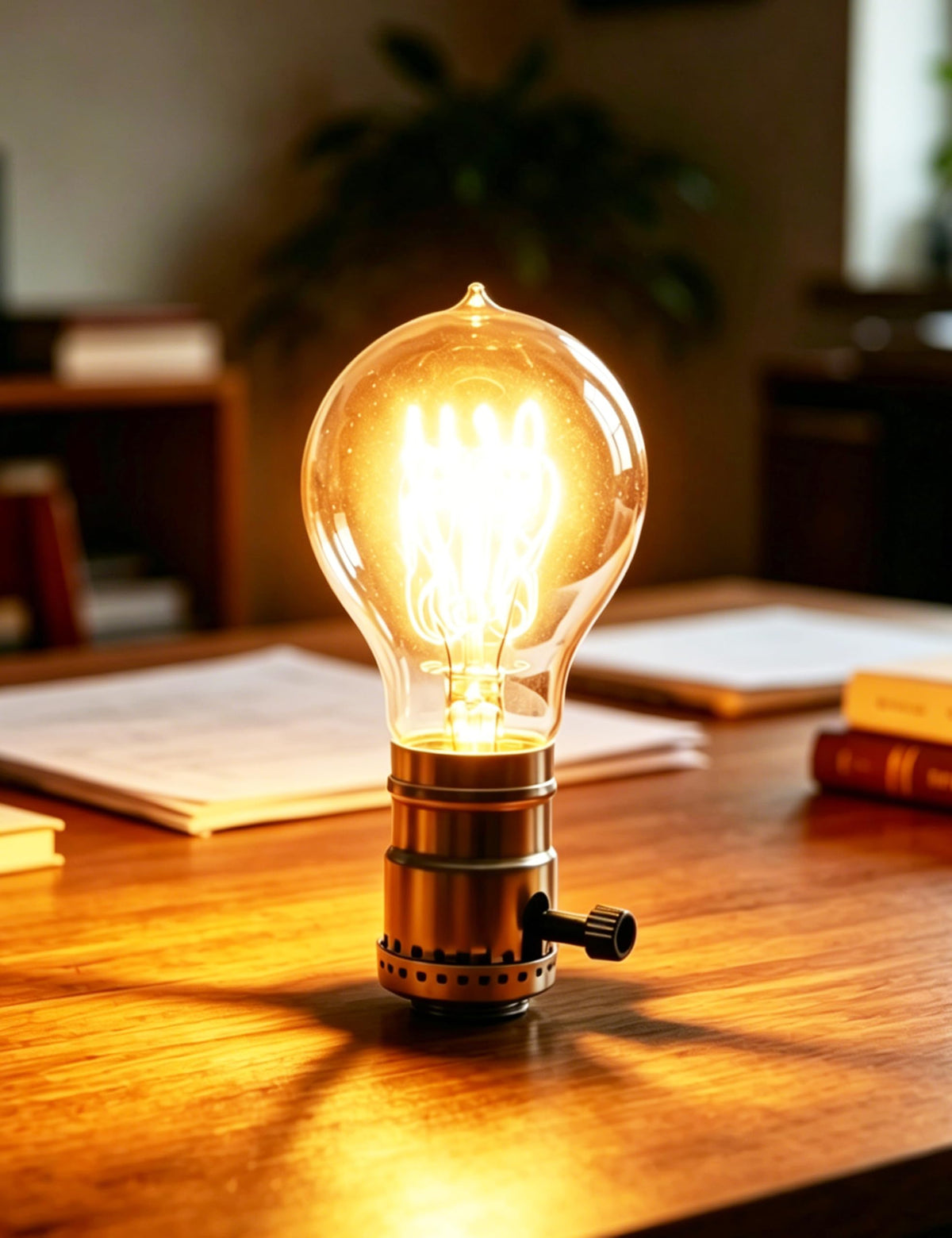 Incandescent Light Bulbs 60 Watt 2700K A19 E26