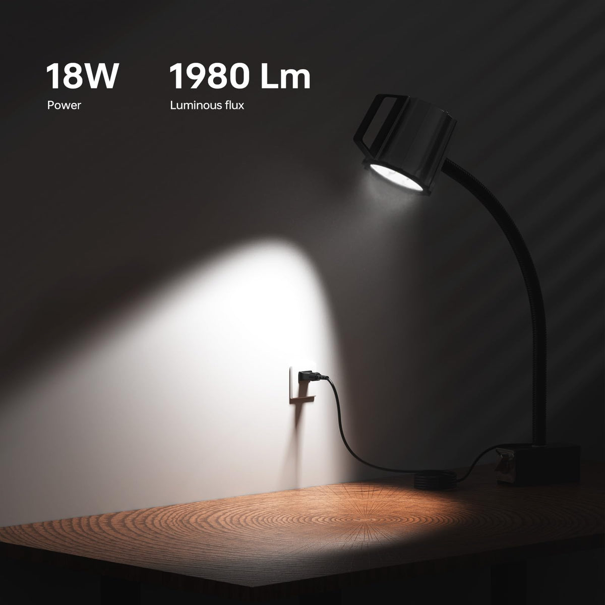 Led Machine Light (magnetic light)