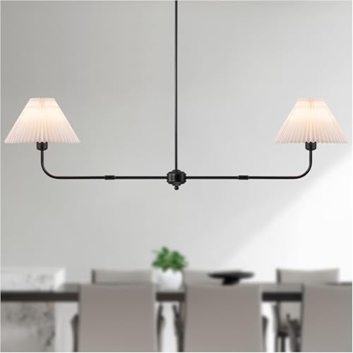 Linear Chandelier