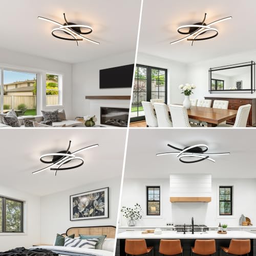 Modern LED Ceiling Light