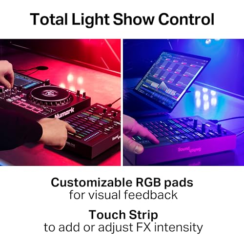 Control One DMX Lighting Controller (DMX Controller)