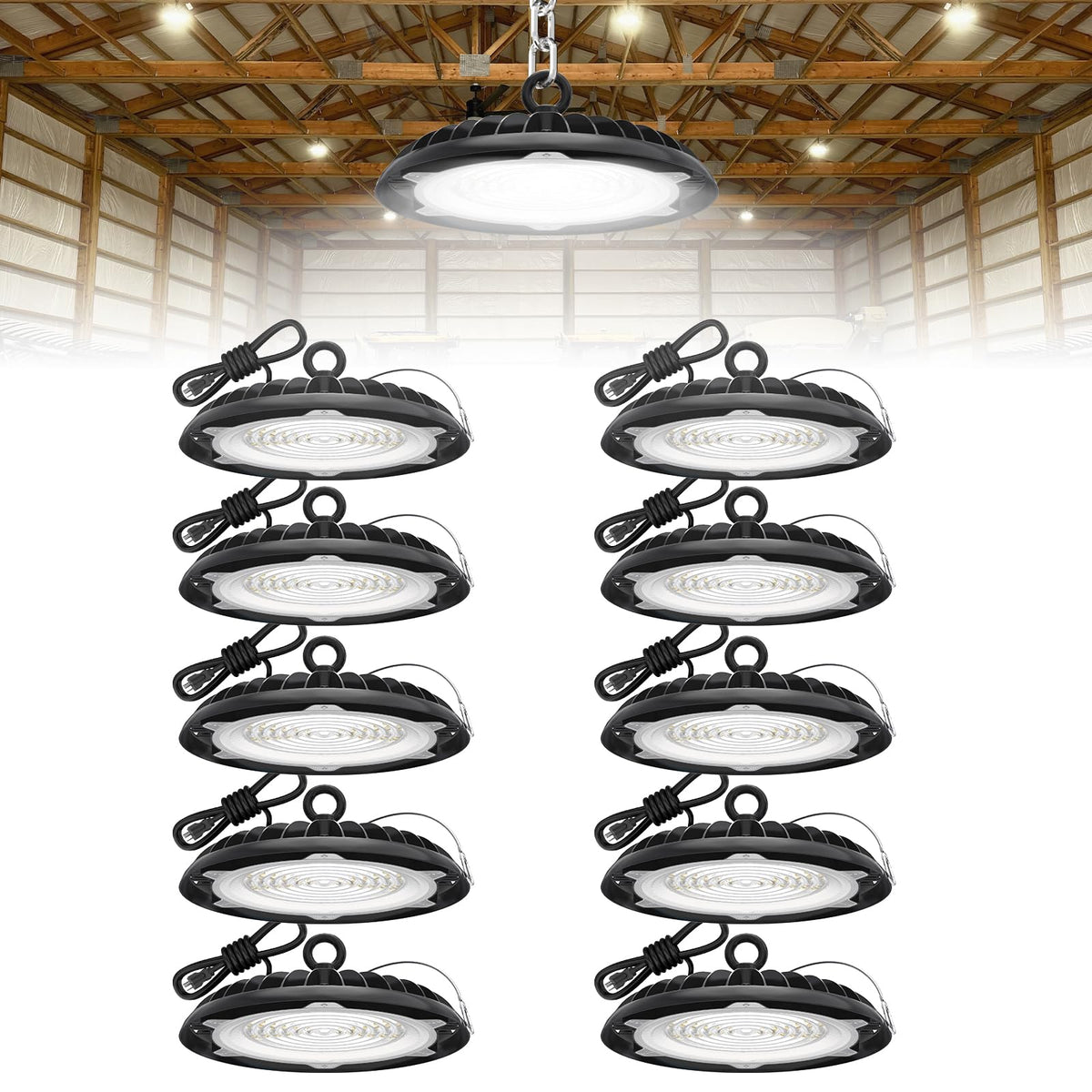UFO LED High Bay Light