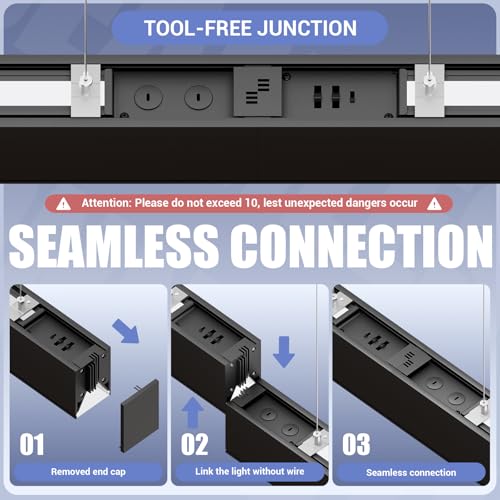 LED Linear Lights Up and Down Light