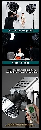 GDSY LED Video Light with 2.4G (200D-I)