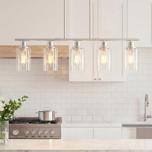 Dining Room Light Fixture Over Table