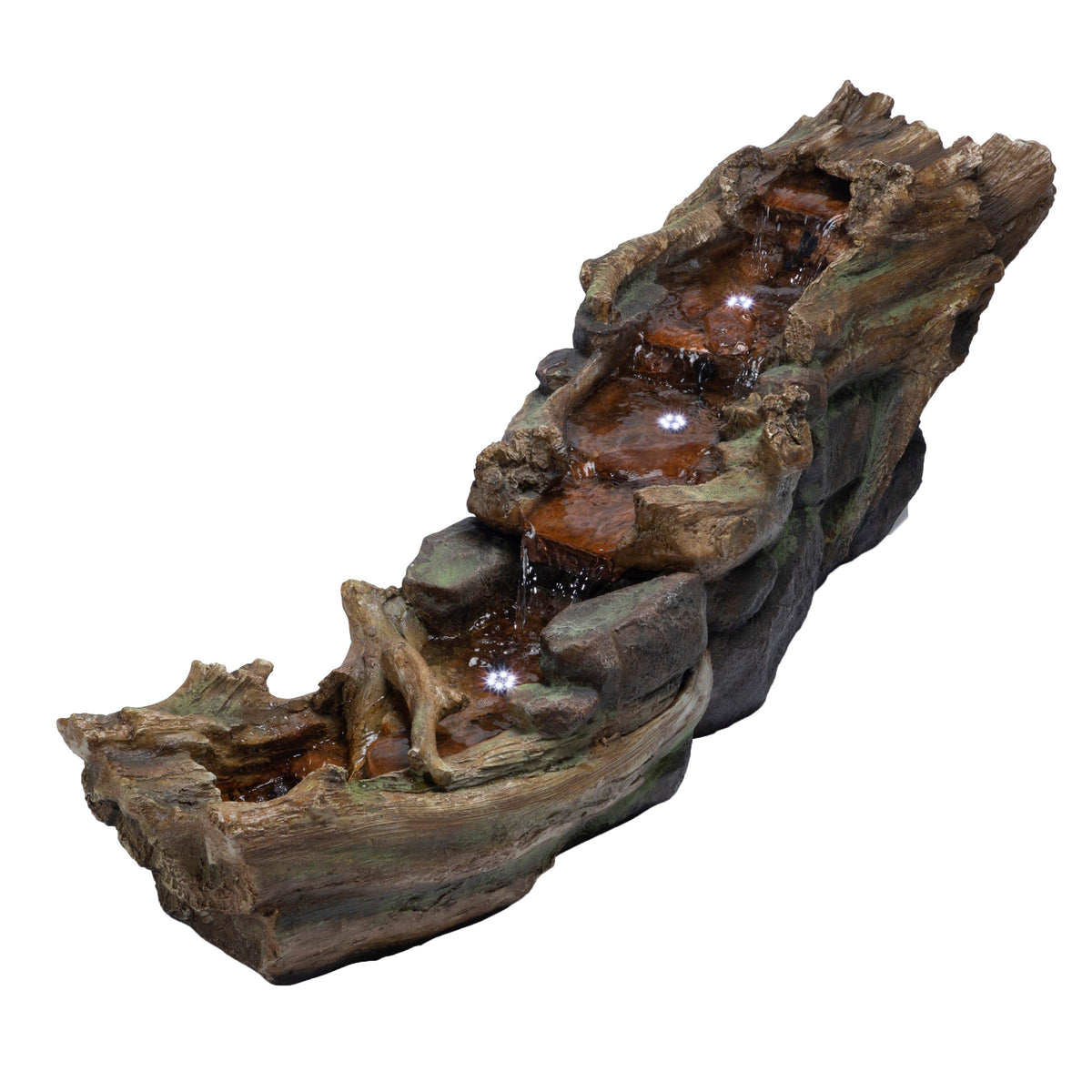 59" Long Indoor (59' L - River w/ LED's)