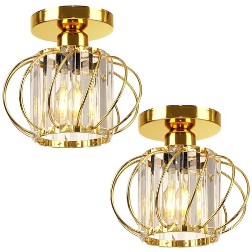 Semi Flush Mount Ceiling Light