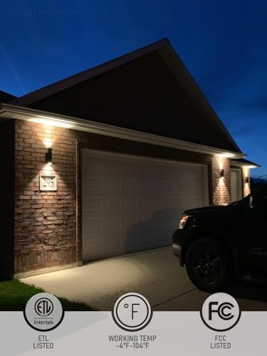 Modern Outdoor Wall Lights