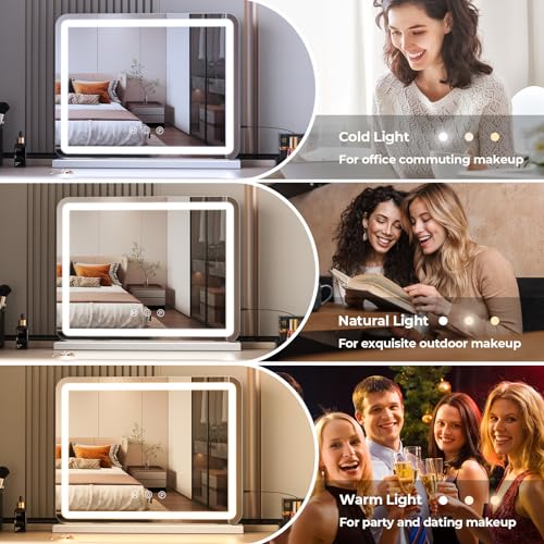 Vanity Mirror with Lights
