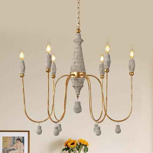 French Country Chandelier