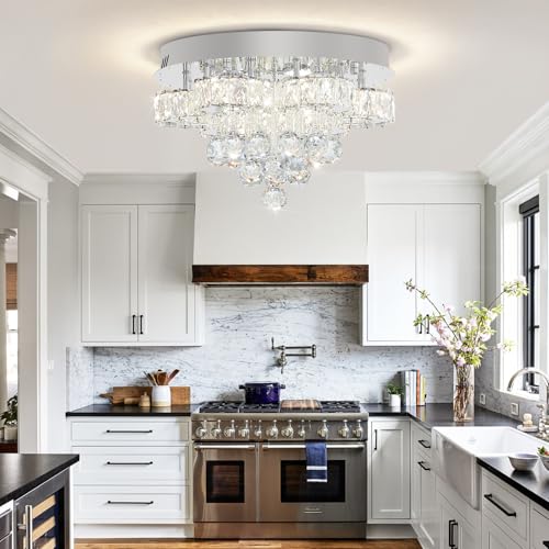Modern Crystal Chandelier