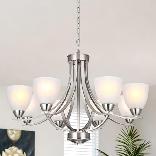 Modern Bathroom Lighting Brushed Nickel Vanity Light Fixture Vintage Wall Light Fixture Bedroom Living Room Wall Lamp