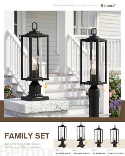 Outdoor Post Light