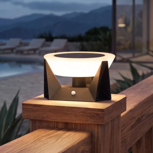 Solar Post Lights Outdoor
