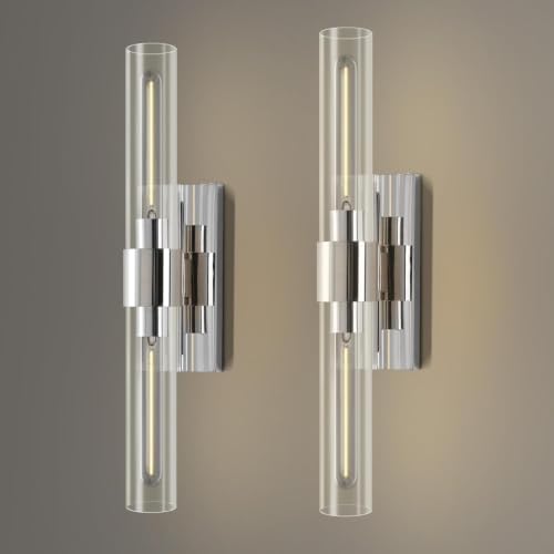 Brass Wall Sconce