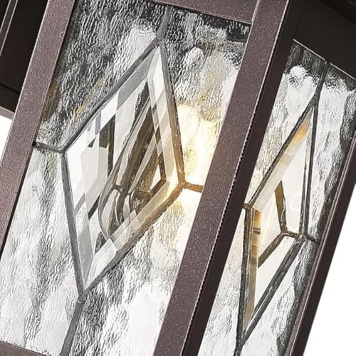 Outdoor Wall Light Fixture