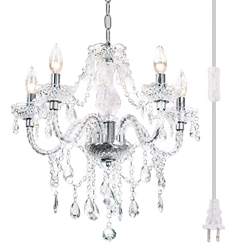 707 FT Chandelier