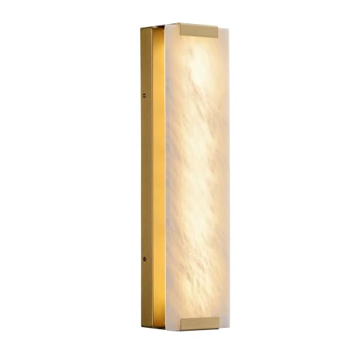Alabaster Wall Sconce