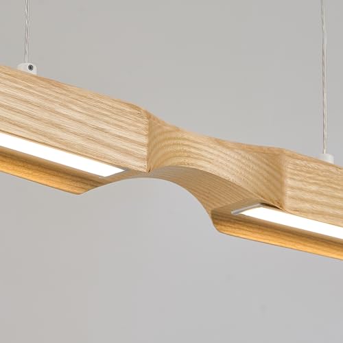 Modern LED Linear Pendant Light