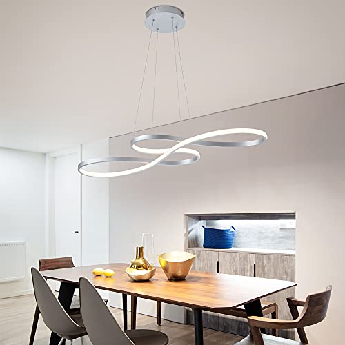 Modern LED Pendant Light