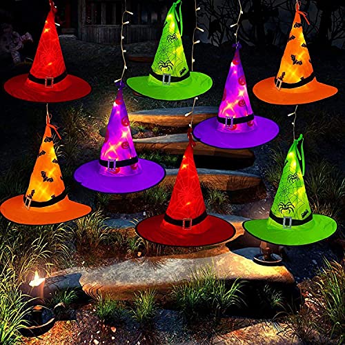 44FT 104LED Halloween Decoration