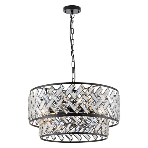 Crystal Pendant Light