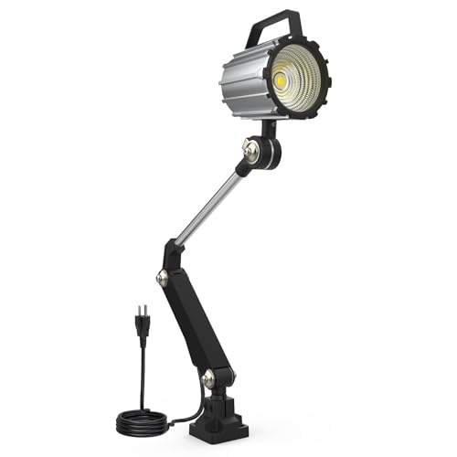 Cob Led Machine Light (fix light)