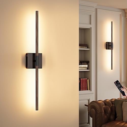 Battery Operated Wall Sconce